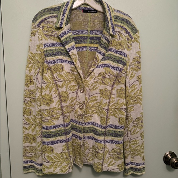Aldo Martins Jackets & Blazers - Aldo Martins Blazer